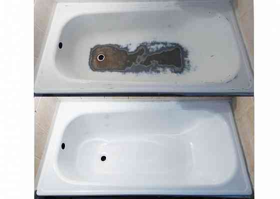 Реставрация ванн в Кореновске , в Кореновском районе Кореновск