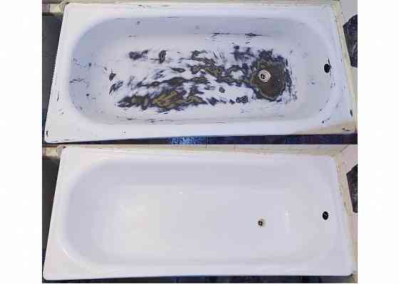 Реставрация ванн в Кореновске , в Кореновском районе Кореновск