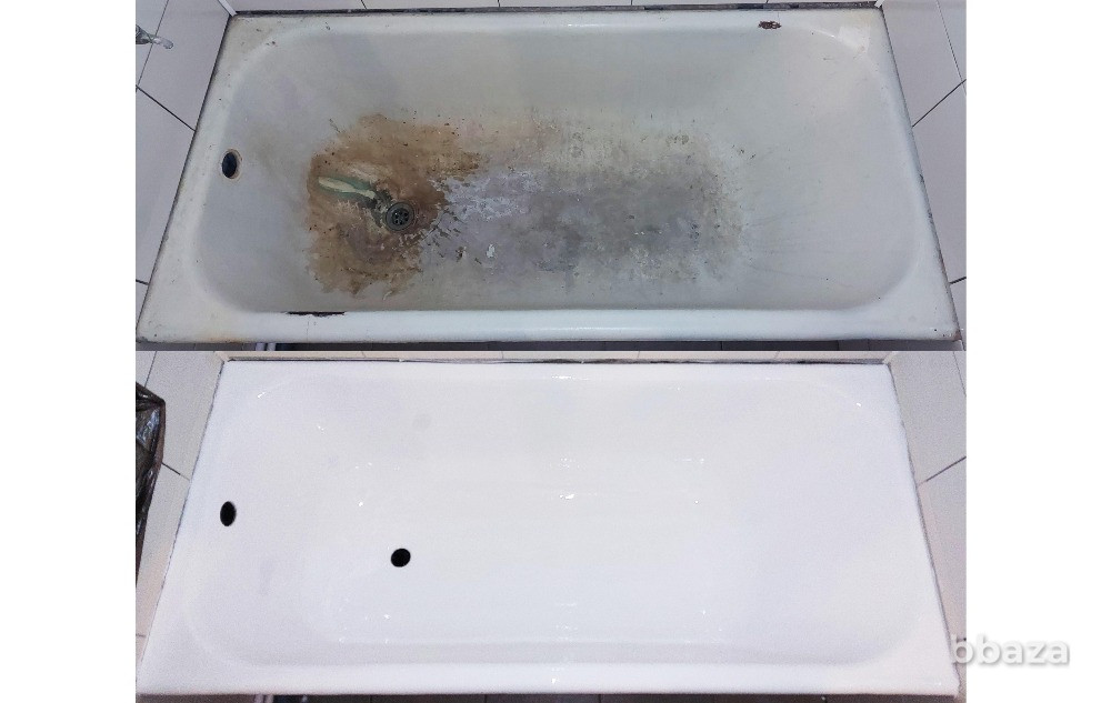 Реставрация ванн в Кореновске , в Кореновском районе Кореновск - изображение 1