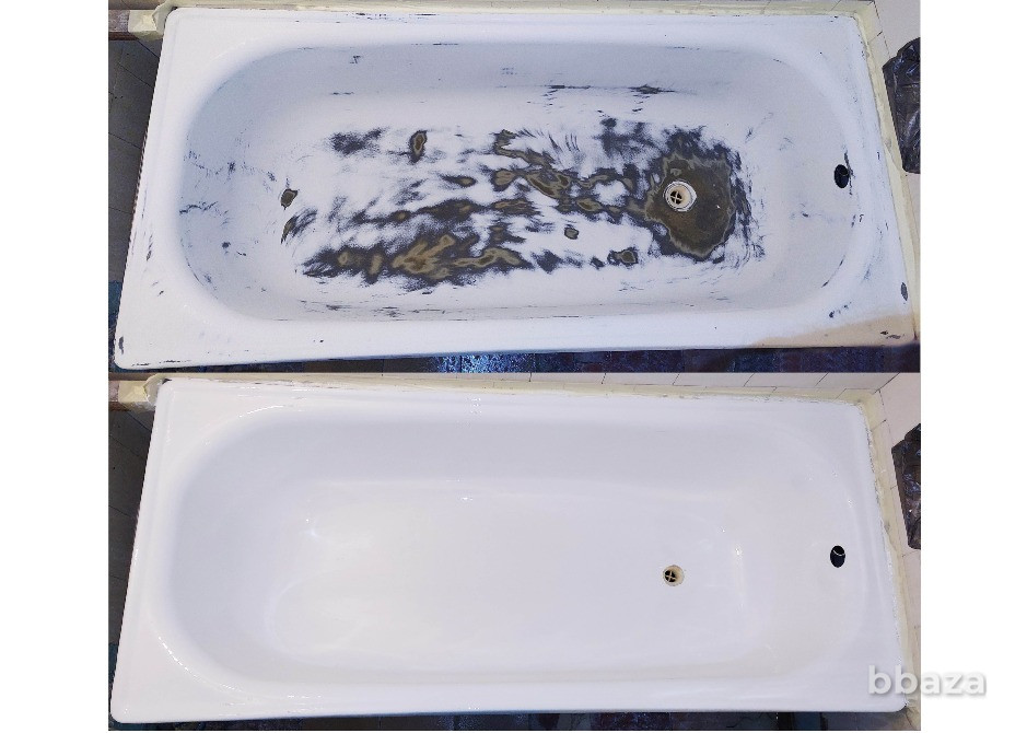 Реставрация ванн в Кореновске , в Кореновском районе Кореновск - изображение 2