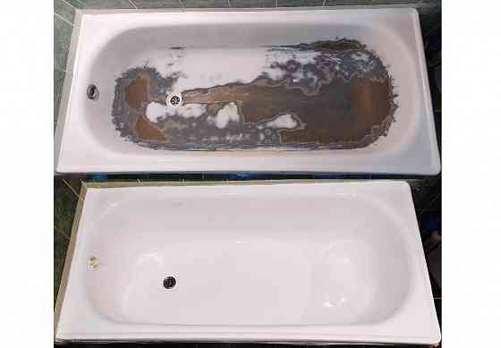 Реставрация ванн в Выселках , в Выселковском районе Выселки