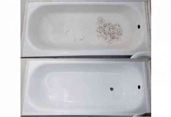 Реставрация ванн в Тбилисской в Тбилиском районе Тбилисская