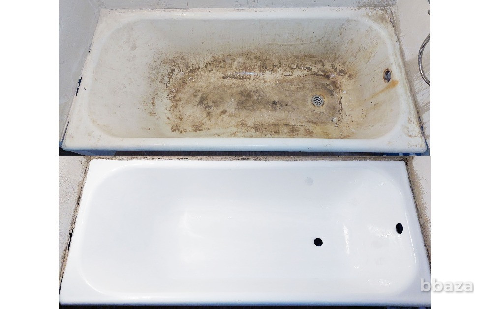 Реставрация ванн в Тбилисской в Тбилиском районе Тбилисская - изображение 4