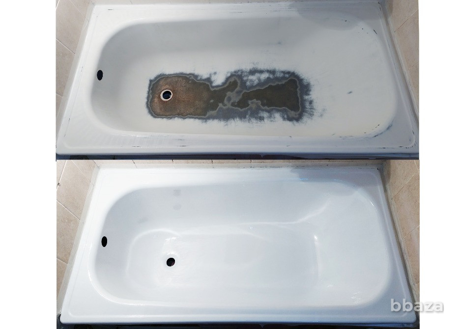 Реставрация ванн в Тбилисской в Тбилиском районе Тбилисская - изображение 2