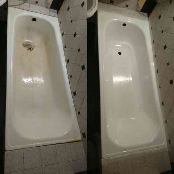 Реставрация ванн в Белореченске в Белореченском районе Белореченск