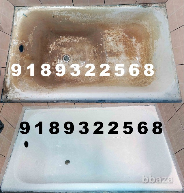 Реставрация ванн в Белореченске в Белореченском районе Белореченск - изображение 1