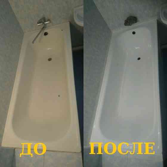Реставрация ванн в Гиагинской в Гиагинском районе Гиагинская
