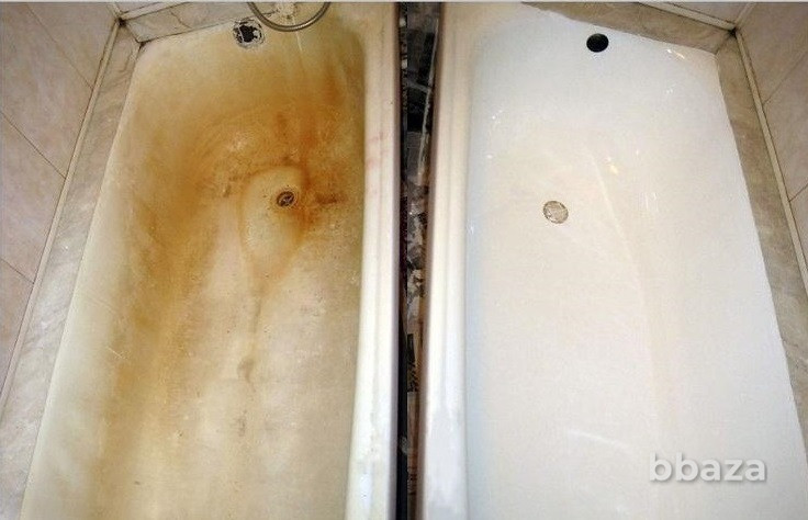 Реставрация ванн в Гиагинской в Гиагинском районе Гиагинская - изображение 1