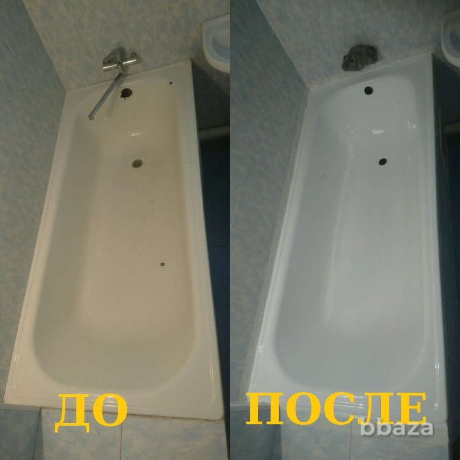 Реставрация ванн в Гиагинской в Гиагинском районе Гиагинская - изображение 3
