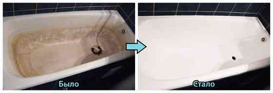 Реставрация ванн в Красногвардейском в Красногвардейском районе Красногвардейское