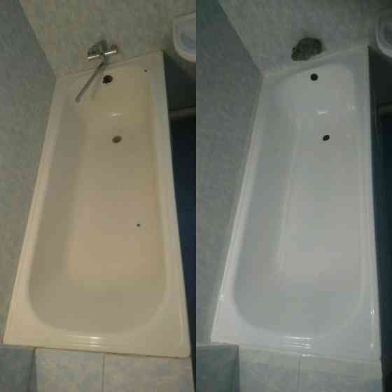 Реставрация ванн в Красногвардейском в Красногвардейском районе Красногвардейское