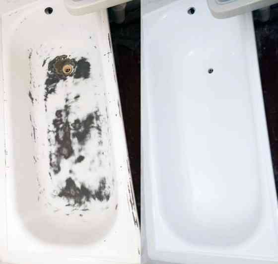 Реставрация ванн в Красногвардейском в Красногвардейском районе Красногвардейское