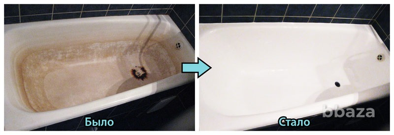 Реставрация ванн в Красногвардейском в Красногвардейском районе Красногвардейское - изображение 5