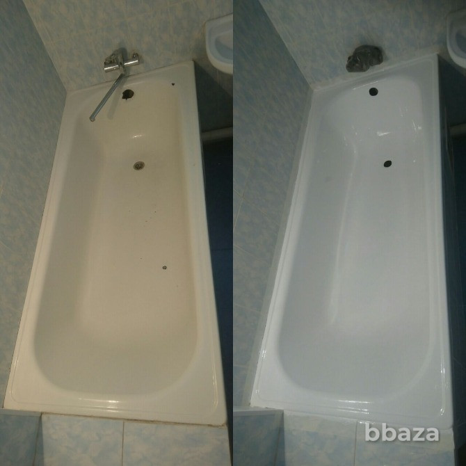 Реставрация ванн в Красногвардейском в Красногвардейском районе Красногвардейское - изображение 3