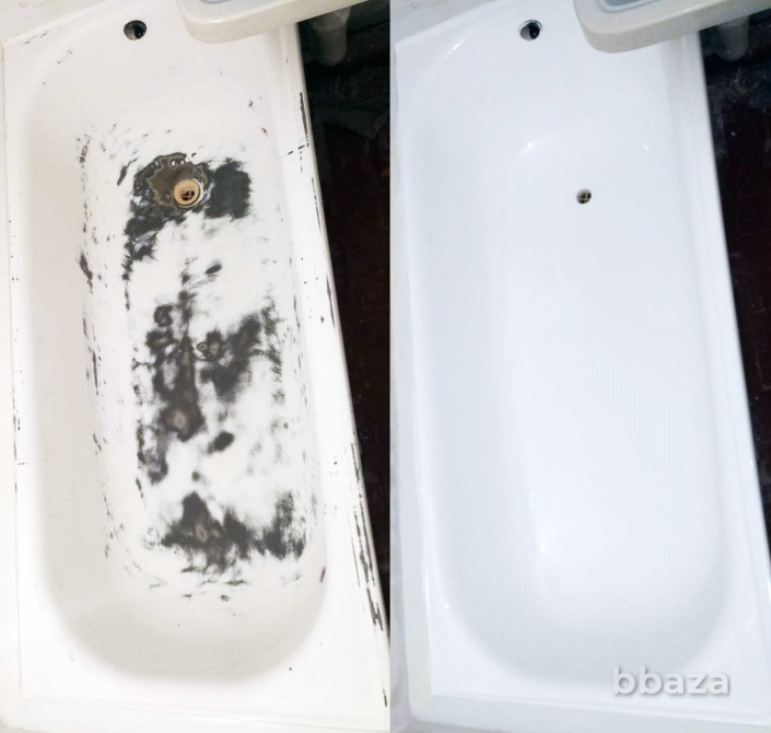 Реставрация ванн в Красногвардейском в Красногвардейском районе Красногвардейское - изображение 1