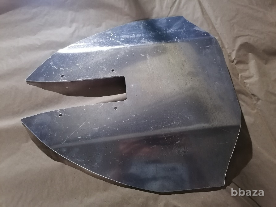 Гидрокрыло на лодочный мотор 5-300 л.с., съемное, алюминий 3-4 мм Самара - изображение 1