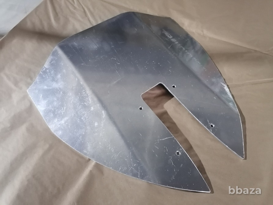 Гидрокрыло на лодочный мотор 5-300 л.с., съемное, алюминий 3-4 мм Самара - изображение 4
