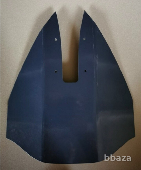 Гидрокрыло на лодочный мотор 5-300 л.с., съемное, алюминий 3-4 мм Самара - изображение 8