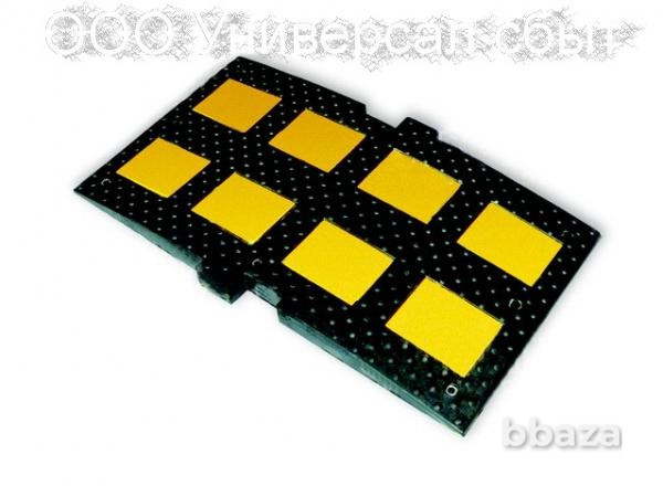 Идн лежачий полицейский (идн 300 350 500 900мм) Екатеринбург - изображение 6