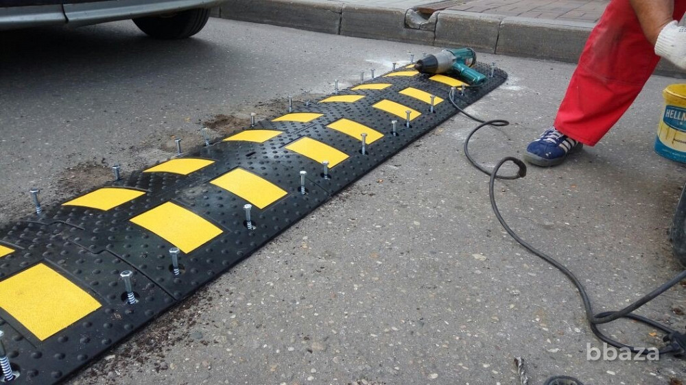 Идн лежачий полицейский (идн 300 350 500 900мм) Екатеринбург - изображение 10