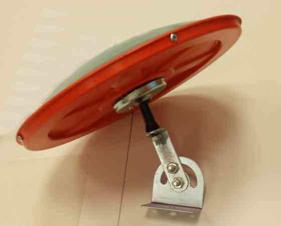 Дорожные зеркала, зеркала безопасности и наблюдения, обзорные зеркала Екатеринбург