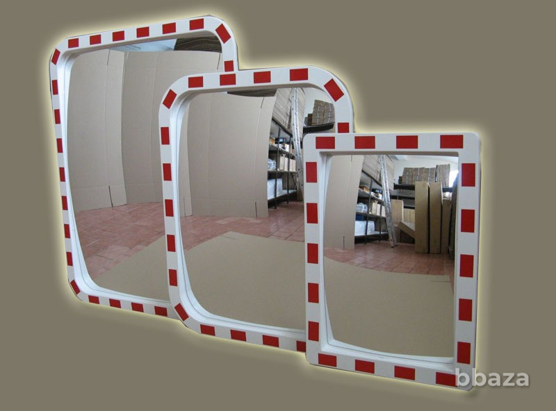 Дорожные зеркала, зеркала безопасности и наблюдения, обзорные зеркала Екатеринбург - изображение 6