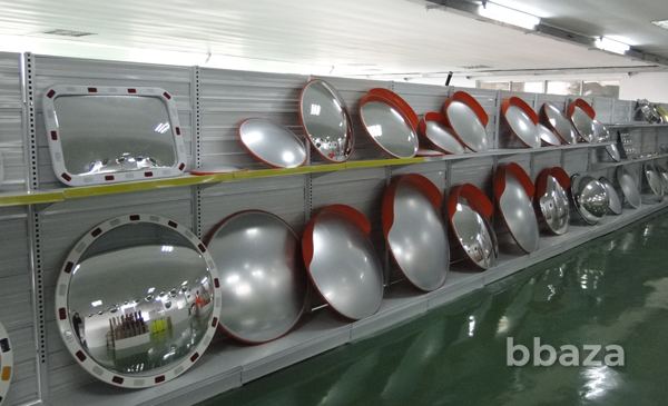 Дорожные зеркала, зеркала безопасности и наблюдения, обзорные зеркала Екатеринбург - изображение 10