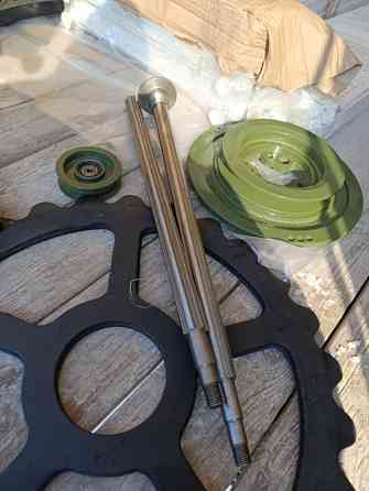 Кольцо зубчатое (звездочка) 520мм толщина 15мм ККЗ-6У-10.000.401-02 Ставрополь