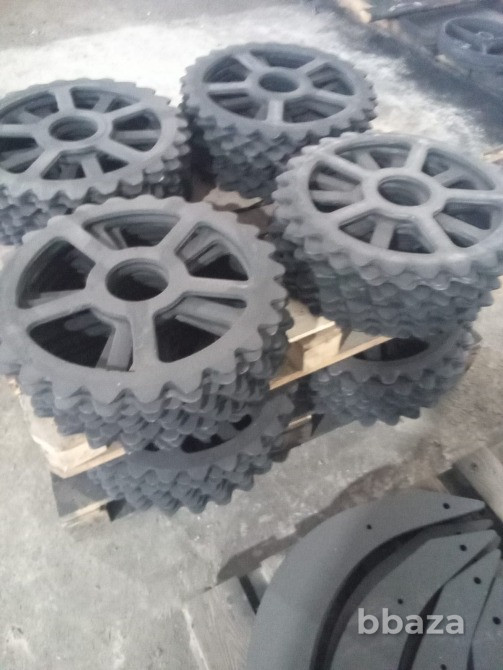 Кольцо зубчатое (звездочка) 520мм толщина 15мм ККЗ-6У-10.000.401-02 Ставрополь - изображение 5