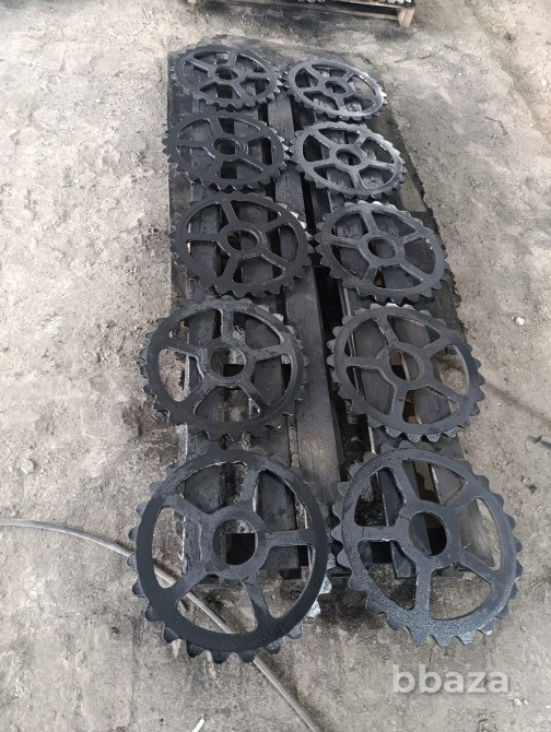 Кольцо зубчатое (звездочка) 520мм толщина 15мм ККЗ-6У-10.000.401-02 Ставрополь - изображение 8