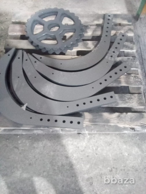 Кольцо зубчатое (звездочка) 520мм толщина 15мм ККЗ-6У-10.000.401-02 Ставрополь - изображение 6