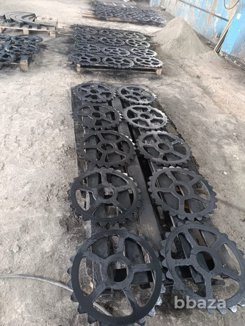 Кольцо зубчатое (звездочка) 520мм толщина 15мм ККЗ-6У-10.000.401-02 Ставрополь - изображение 7