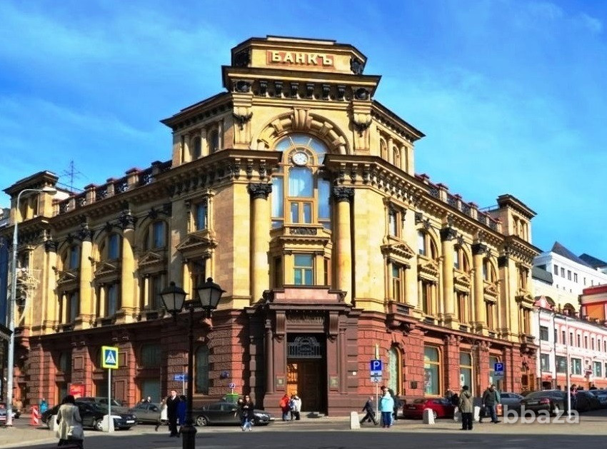 Продажа кредитного учреждения - банк Москва - изображение 1