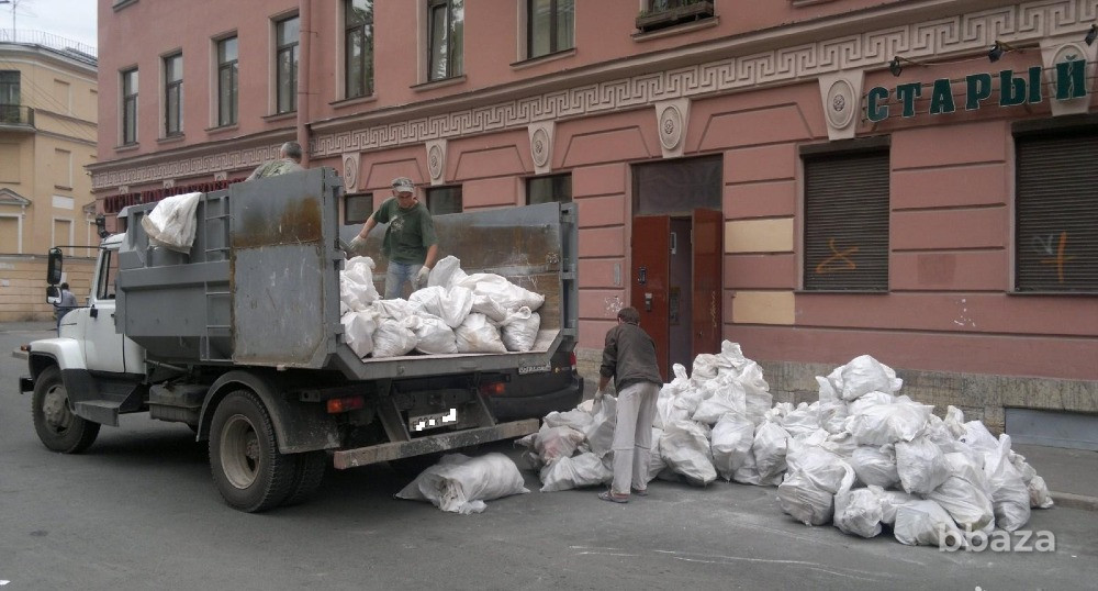 Вывоз строительного мусора с грузчиками и без Нижний Новгород - изображение 2