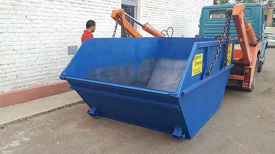 Вывоз мусора, веток хлама из сада Бор