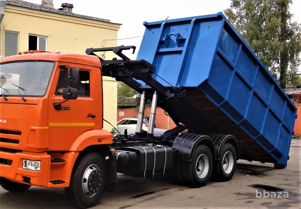 Вывоз мусора, веток хлама из сада Бор - изображение 5