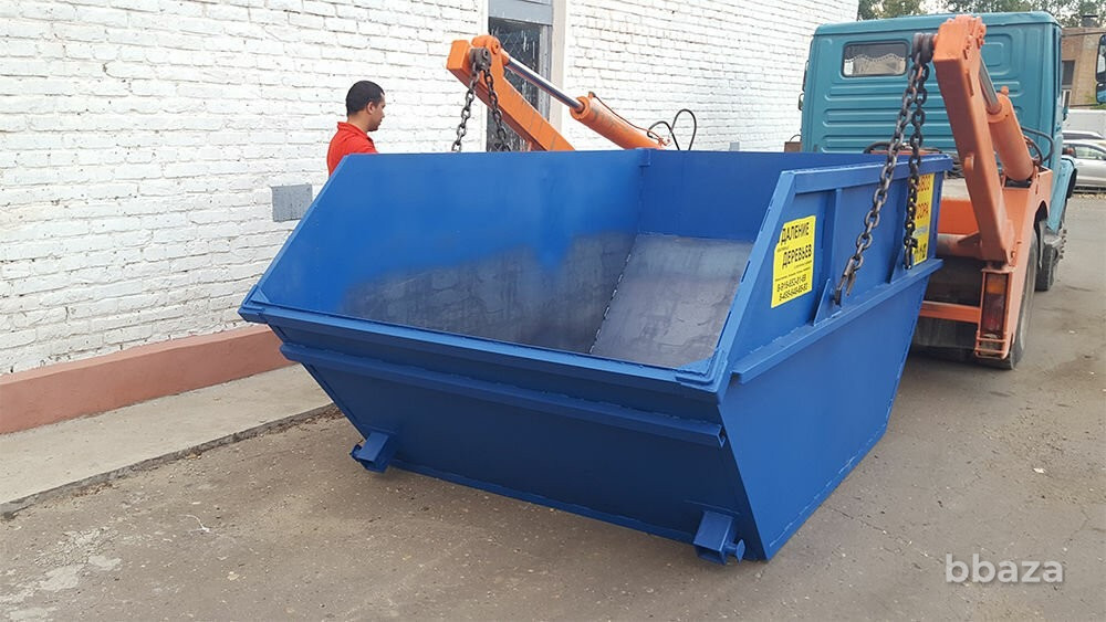 Вывоз мусора, веток хлама из сада Бор - изображение 1