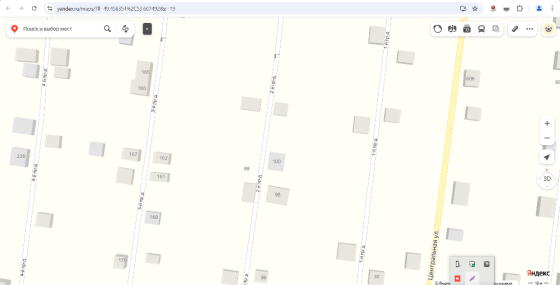 Продаю землю 5,4 сотки под строительство дома, недорого Тольятти