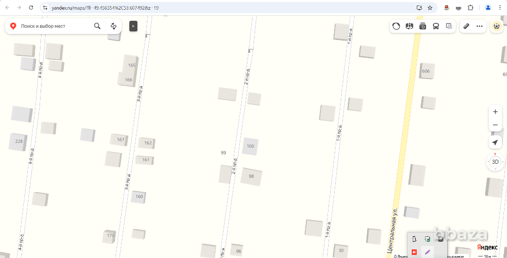 Продаю землю 5,4 сотки под строительство дома, недорого Тольятти - изображение 4