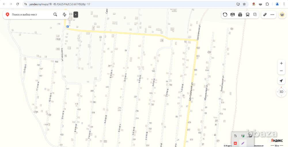 Продаю землю 5,4 сотки под строительство дома, недорого Тольятти - изображение 5