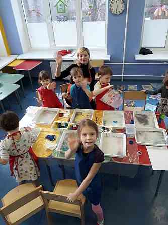 Художественная мастерская Эбру Москва