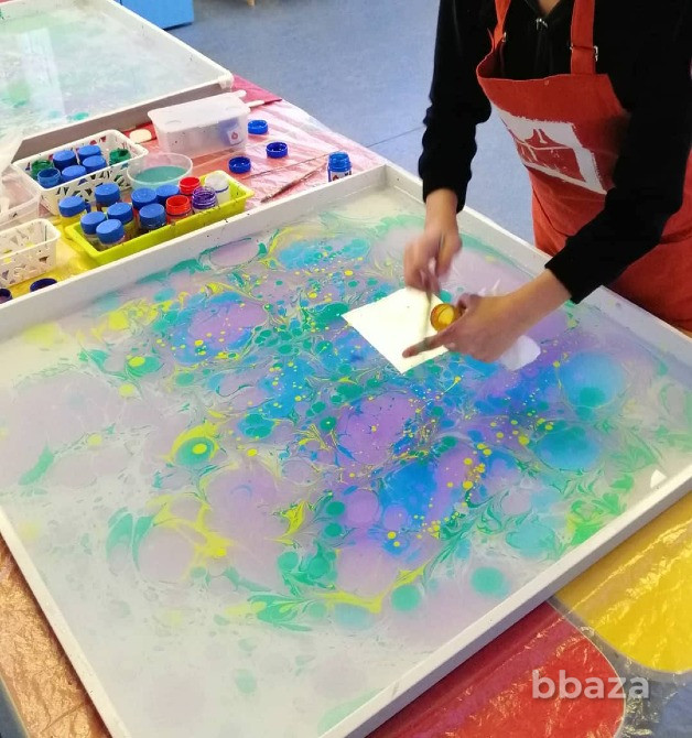 Художественная мастерская Эбру Москва - изображение 1