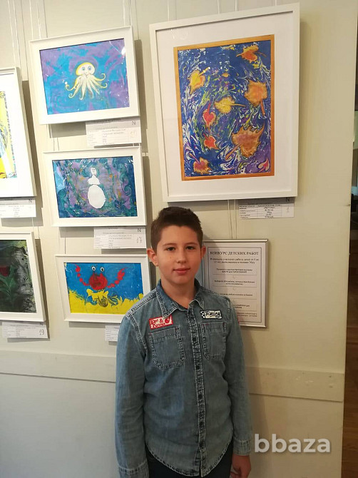 Художественная мастерская Эбру Москва - изображение 7