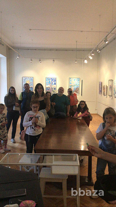 Художественная мастерская Эбру Москва - изображение 2