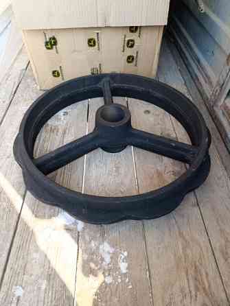 Диск кольчатый широкий (кольцо) 530мм ККЗ-01.000.201.01 Ставрополь