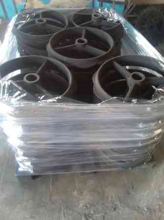 Диск кольчатый широкий (кольцо) 530мм ККЗ-01.000.201.01 Ставрополь