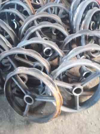 Диск кольчатый широкий (кольцо) 530мм ККЗ-01.000.201.01 Ставрополь