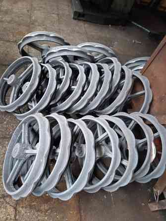 Диск кольчатый широкий (кольцо) 530мм ККЗ-01.000.201.01 Ставрополь