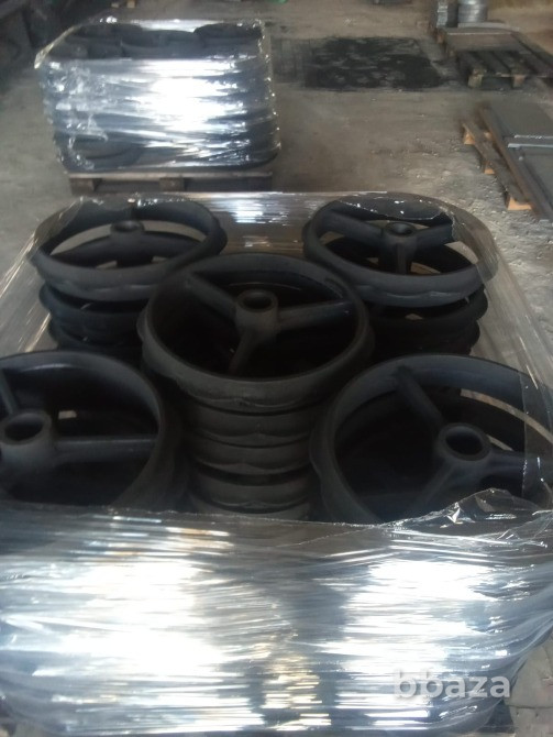 Диск кольчатый широкий (кольцо) 530мм ККЗ-01.000.201.01 Ставрополь - изображение 5