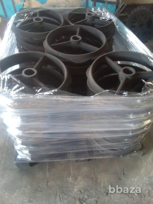 Диск кольчатый широкий (кольцо) 530мм ККЗ-01.000.201.01 Ставрополь - изображение 4